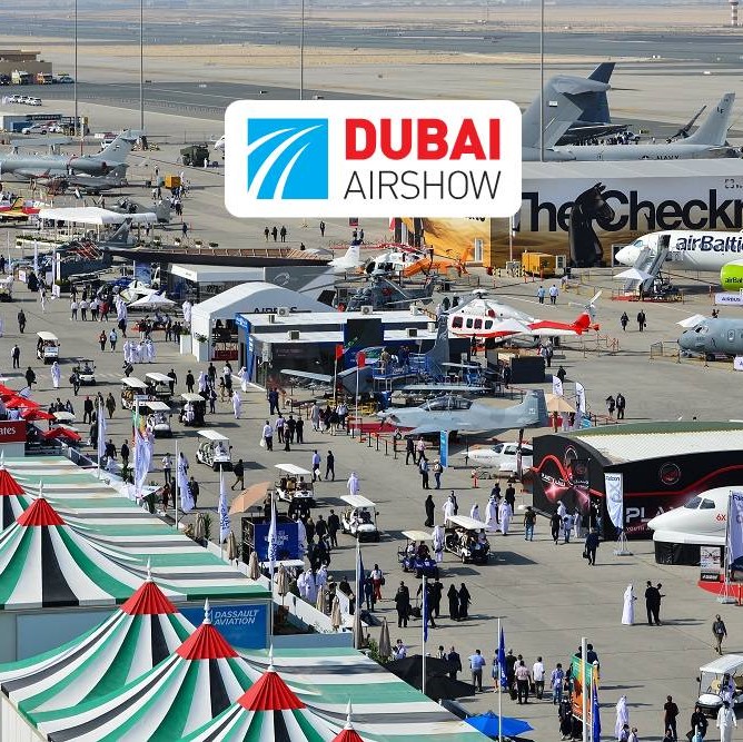United ATS will participate as an Exhibitor at Dubai AirShow 2023