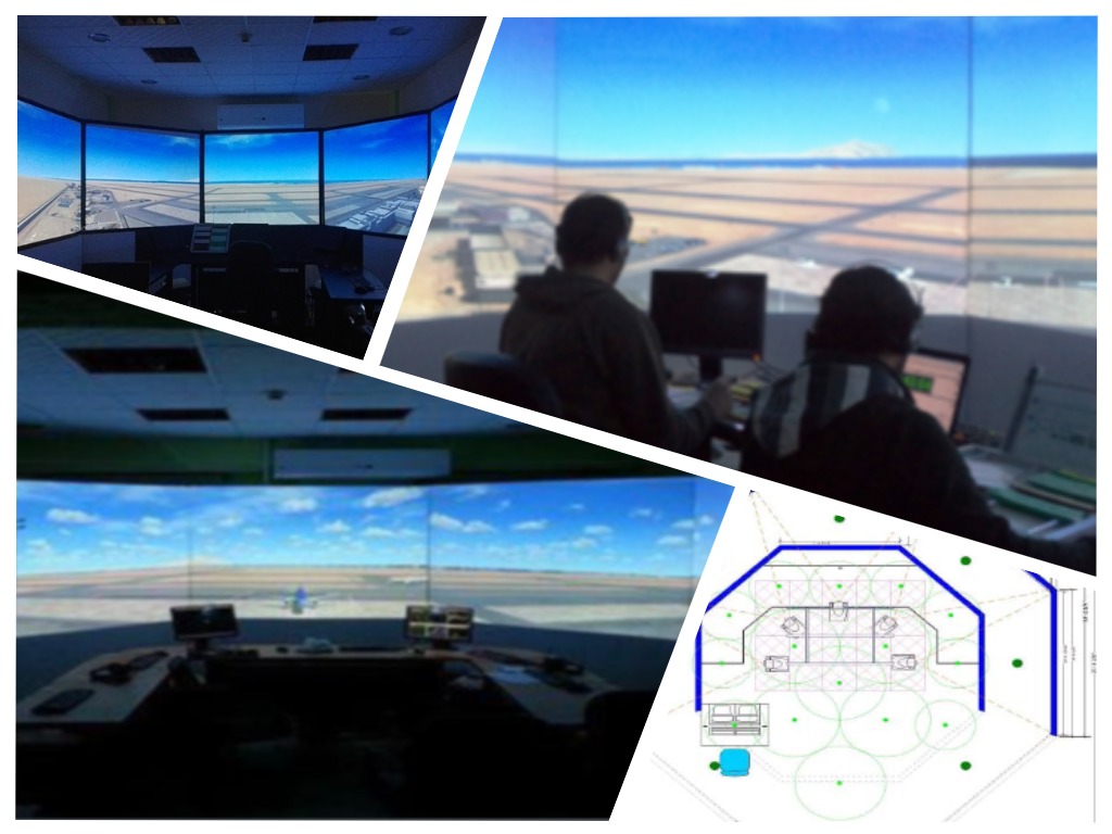 3D Tower Simulator