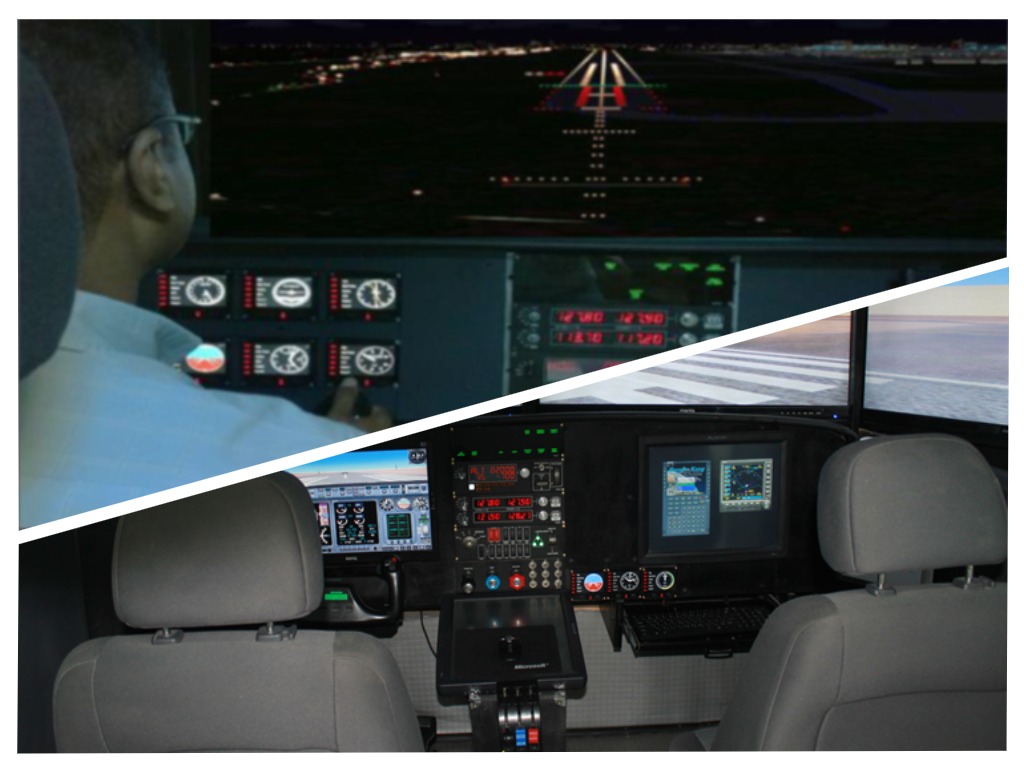 Flight Simulator